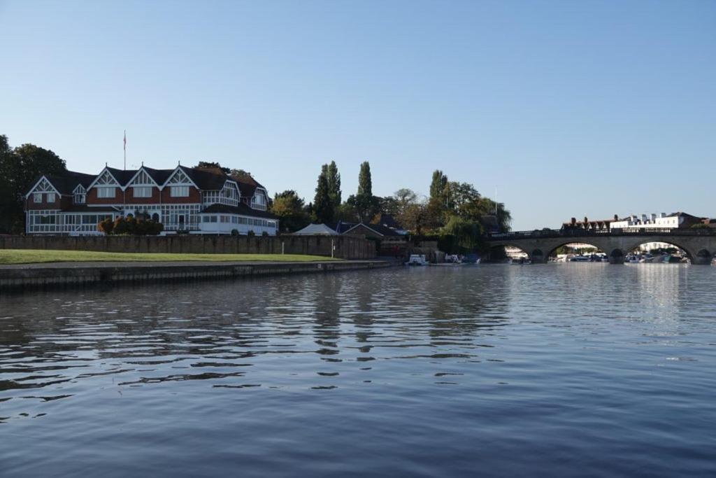 Hotel Leander Club Henley-on-Thames Exterior foto